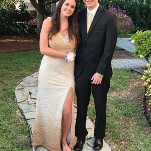 Prom Dress City Triangles